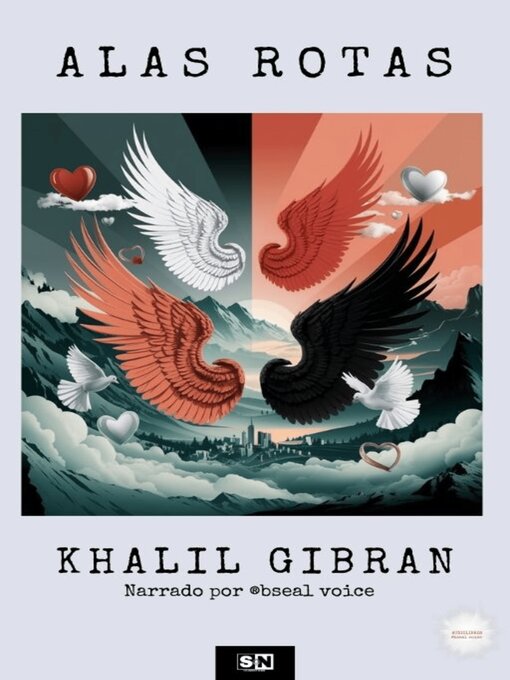Title details for Alas Rotas by Khalil Gibran - Available
